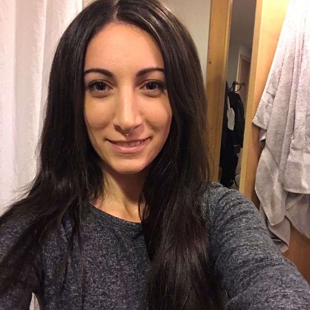 Meet your Posher, Jessica
